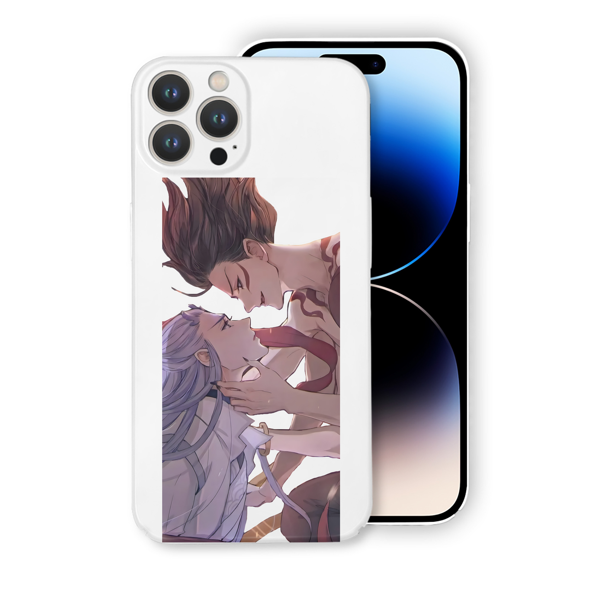 （画像用） Ne Zha 2 ナタ 魔童の大暴れ 【iPhone 14シリーズ対応】ハードケース
